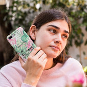 Coques Case-Mate iPhone Out of Tune Flamingo