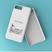 Coques Case-Mate iPhone Out of Tune, toucan rejoignant les oiseaux chanteu