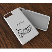 Coques Case-Mate iPhone Out of Tune, toucan rejoignant les oiseaux chanteu