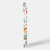 Coques Case-Mate iPhone Outils de peinture Impressions (Verso / Gauche)