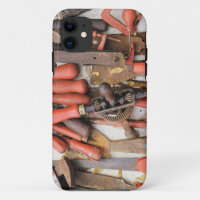 Outils Outil Russe antique Red Man