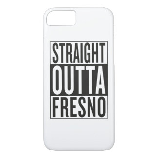 Coques Pour iPhone outta droit Fresno