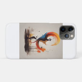 Coques Case-Mate iPhone ouvert au cœur (Dos (Horizontal))