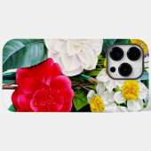 Coques Case-Mate iPhone Ouverture de bouteille de la carte de crédit Fleur (Verso (horizontal))