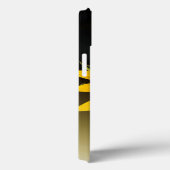 Coques Case-Mate iPhone Ouverture de tournesol en pleine floraison (Verso / Droite)