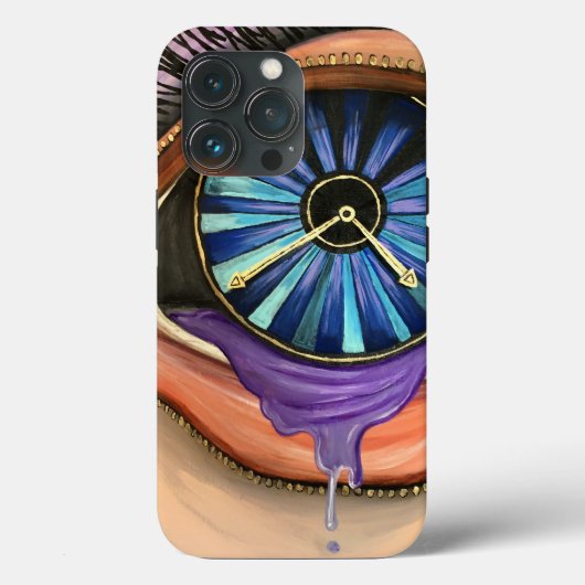Coques Case-Mate iPhone Ouvrez vos yeux (Verso)