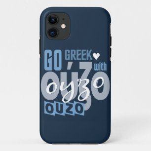 Coques Pour iPhone OUZO iPhone 5 coque-mate, personnalisable
