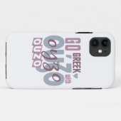 Coques Case-Mate iPhone OUZO iPhone 5 coque-mate, personnalisable (Dos (Horizontal))