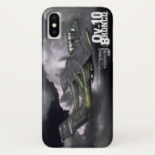 Coques Case-Mate iPhone OV-10 Bronco (Dos)
