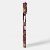 Coques Case-Mate iPhone Ovale du bois (Verso / Droite)