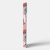 Coques Case-Mate iPhone Ovales atomiques (Verso / Droite)