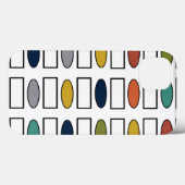 Coques Case-Mate iPhone Ovales et rectangles (Verso (horizontal))