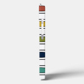 Coques Case-Mate iPhone Ovales et rectangles (Verso / Gauche)