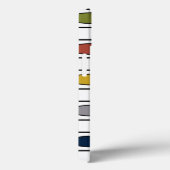 Coques Case-Mate iPhone Ovales et rectangles (Verso / Droite)