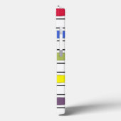 Coques Case-Mate iPhone Ovales et Rectangles - Jardin Fleur (Verso / Gauche)