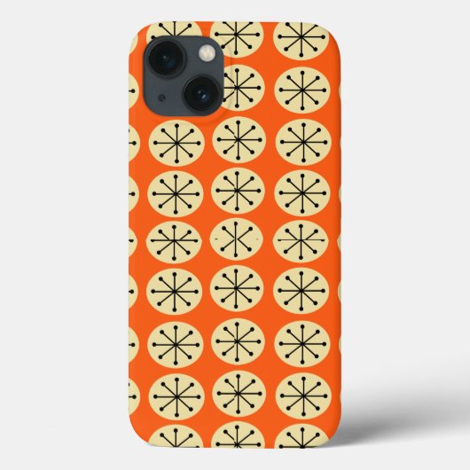 Coques Case-Mate iPhone Ovales et Starburst (Verso)