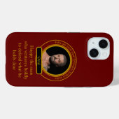 Coques Case-Mate iPhone Ovidian (Verso (horizontal))