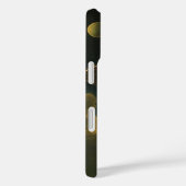 Coques Case-Mate iPhone OVNI prenant contact (Verso / Droite)