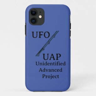 Case-Mate iPhone CASE OVNI/UAP