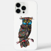 Coques Case-Mate iPhone Owl (Verso)