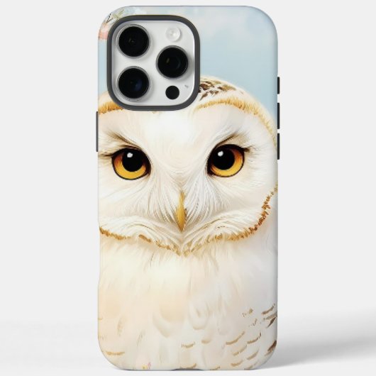 Coques Case-Mate iPhone Owl (Verso)
