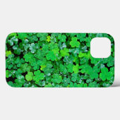 Coques Case-Mate iPhone Oxalis de printemps (Verso (horizontal))