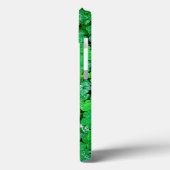 Coques Case-Mate iPhone Oxalis de printemps (Verso / Gauche)