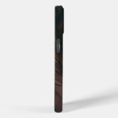 Coques Case-Mate iPhone Oyeux dorés (Verso / Droite)