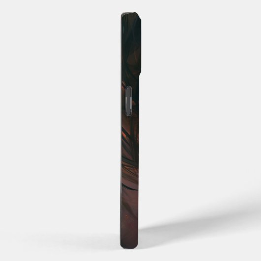 Coques Case-Mate iPhone Oyeux dorés (Verso / Droite)