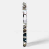 Coques Case-Mate iPhone Oyster and Pearl Traditional Case-Mate Iphone Case (Verso / Gauche)