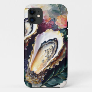 Case-Mate iPhone Case Oyster Art Botanique