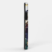 Coques Case-Mate iPhone Oyster Art Botanique (Dos/Droite)