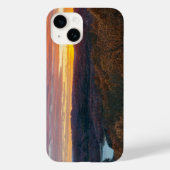 Coques Case-Mate iPhone Ozark Mounts Coucher de soleil d'automne (Verso)