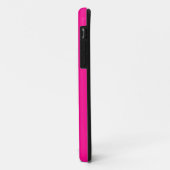Coques Case-Mate iPhone P23 Passion Pour Le Rose ! Couleur magenta (Dos/Gauche)