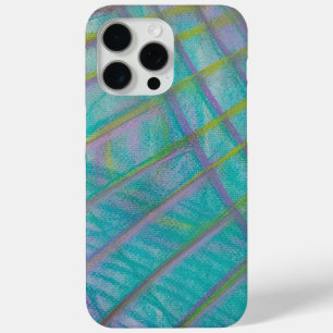 Coque iPhone 15 Pro Max P34 Art Abstrait Coloré Unique