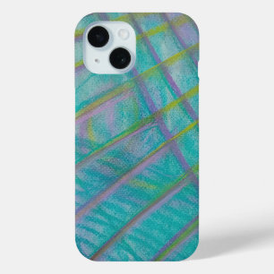 Coque Pour iPhone 15 P34 Art Abstrait Coloré Unique