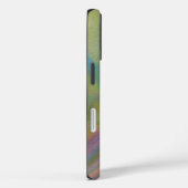 Coques Case-Mate iPhone P9 Couleur Unique Art Abstrait (Verso / Droite)