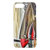 Coques Case-Mate iPhone P-40 Warhawk (Dos)