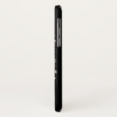 Coques Case-Mate iPhone P-61 Black Widow (Dos/Gauche)