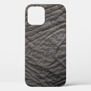 Case-Mate iPhone Case Pachyderme de texture de peau d'éléphant