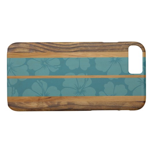 Coques Case-Mate iPhone Pacifica - conception californienne de surf (Dos (Horizontal))