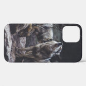 COQUES Case-Mate iPhone PACK DE LOUPS EN FORMATION ROCK (Verso (horizontal))