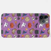 Coques Case-Mate iPhone Pack Halloween Kawaii (Dos (Horizontal))