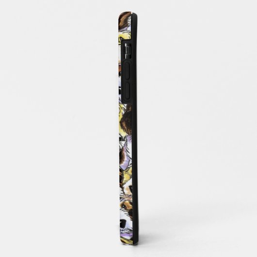 Coques Case-Mate iPhone Pack PBGV (Dos/Gauche)