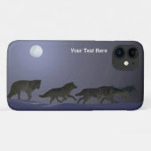 Coques Case-Mate iPhone Pack Wolf (Dos (Horizontal))
