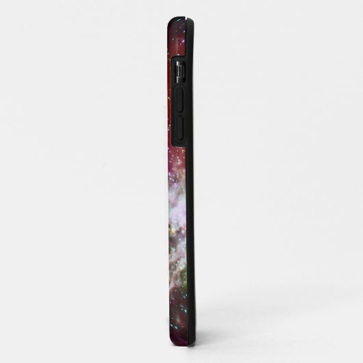 Coques Case-Mate iPhone Pacman Nebula (Dos/Gauche)