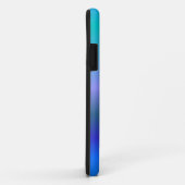 Coques Case-Mate iPhone Pacock (Dos/Droite)