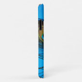 Coques Case-Mate iPhone Pacock (Dos/Droite)