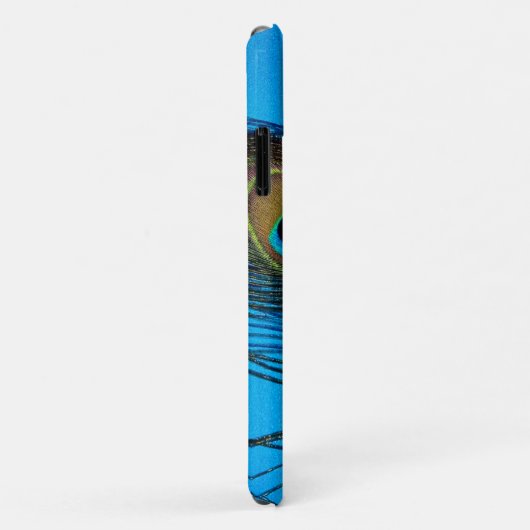 Coques Case-Mate iPhone Pacock (Dos/Droite)