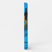 Coques Case-Mate iPhone Pacock (Dos/Gauche)